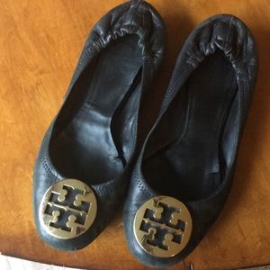 Tory Burch Reva Flats